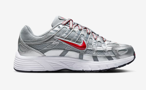 Nike 6000 argento blu - blu, scarpe