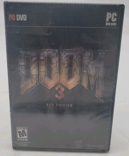 Doom bfg edition nuovo - bfg, pc
