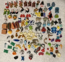 Lotto Figurine Giocattolo