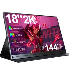 UPERFECT 144Hz Schermo Gaming
