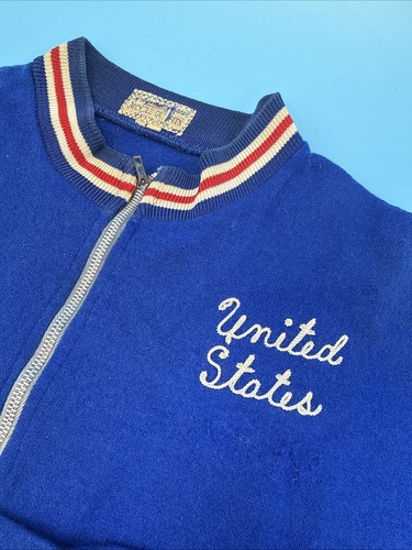 Maglia ciclismo vintage 1964