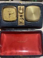 radio-sveglia portatile