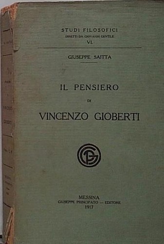 Saitta pensiero vincenzo - il,