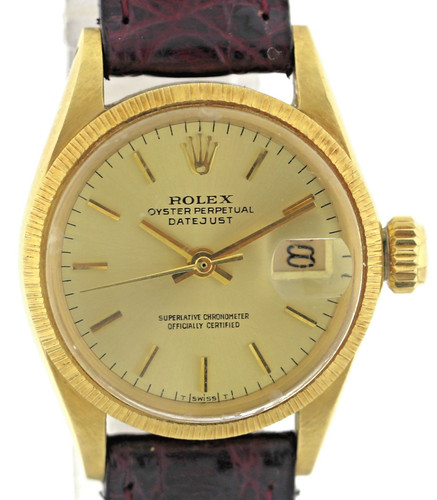 Rolex oyster perpetual lady - oyster,