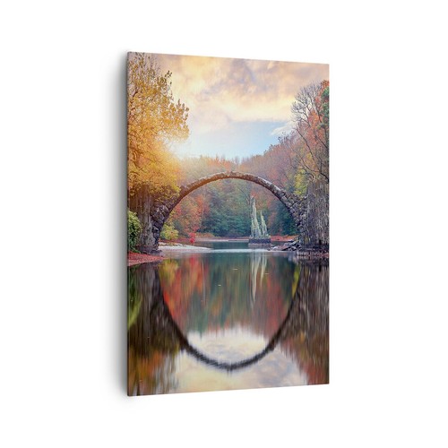 Quadro tela 80x120cm - tela,