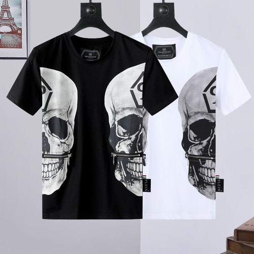 New philipp plein tshirt nera - plein,