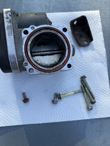 Throttle body for renault - body,