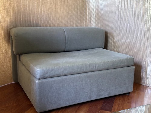 Elegante poltrona letto - poltrona,
