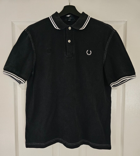 Fred perry contrast stitch - fred,