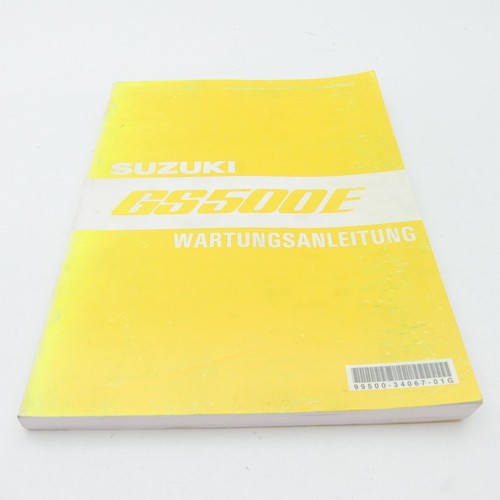 Manuale officina originale