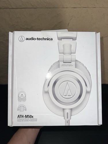 Audio technica ath - audio-technica, ath-m50x