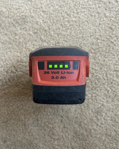 Hilti 36volt ion - 36volt, li-ion