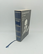 "LE TRAGEDIE - William SHAKESPEARE" i Meridiani Mondadori 1988 - NO EDICOLA