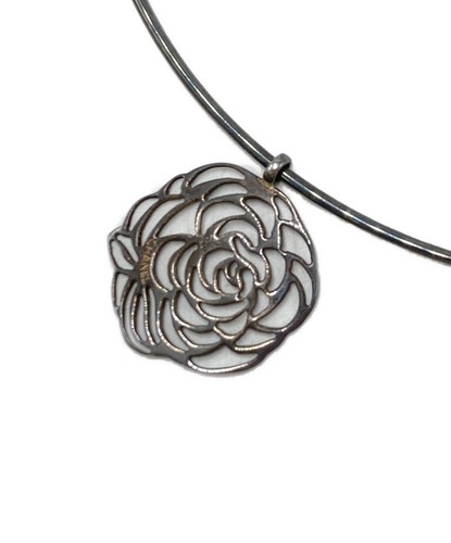 Collana girocollo chanel - collana,