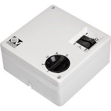 Regolatore di velocita vortice