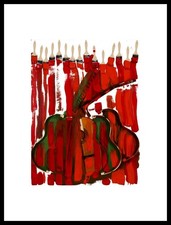 FERNANDEZ ARMAN - SERIGRAFIA -