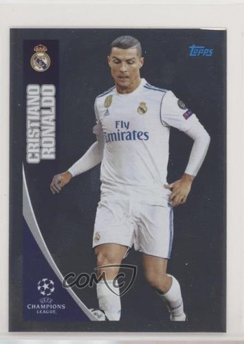 2017 topps uefa champions - topps,