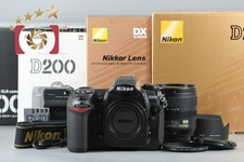 Nikon D200 10,2 megapixel