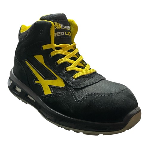 Scarpe antinfortunistica - antinfortunistica, u