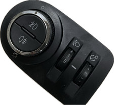 Pulsantiera regolazione fari anteriori modello OPEL CORSA D 2012 13310331