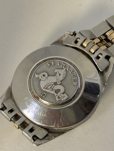 Cassa omega seamaster - omega,