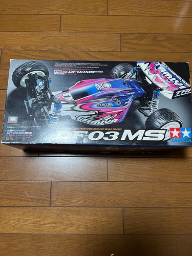 Tamiya 03ms 49496 - df-03ms, buggy
