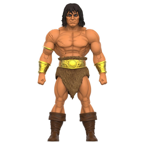 Super conan barbaro - super,