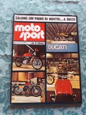 MOTO SPORT N  26  1973   DKW