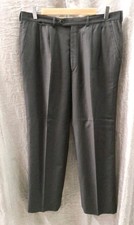 Pantalone  Uomo Fresco Di Lana