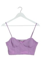 ZARA Top corto Donna Top