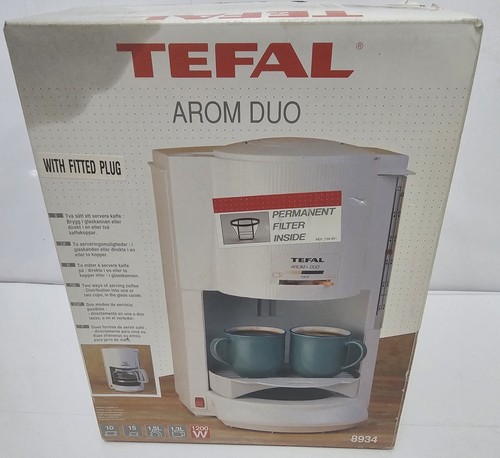 Caffettiera tefal anni - caffettiera, 80