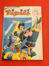 Tipiti Raccolta n.6 Dardo