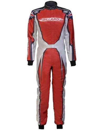 Tuta formula gillard race - gillard,