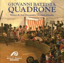 Giovanni Battista Quadrone. Un