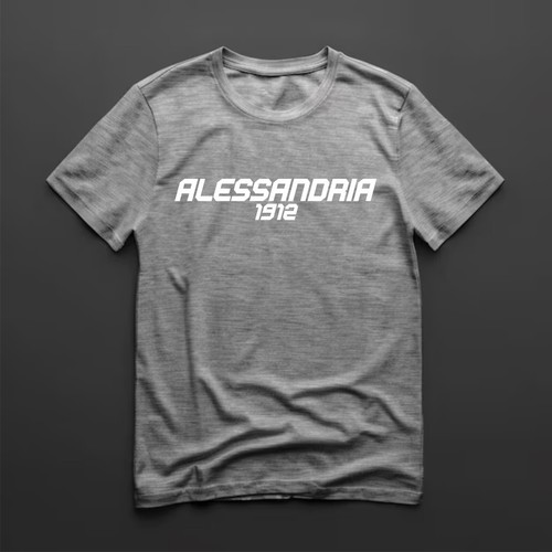 Maglietta alessandria tshirt - maglietta,