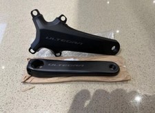 Shimano Ultegra R8100 L&R PEDIVELLE 165mm CRANKSET 12 Spd