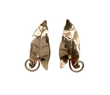 Orecchini vintage firmati