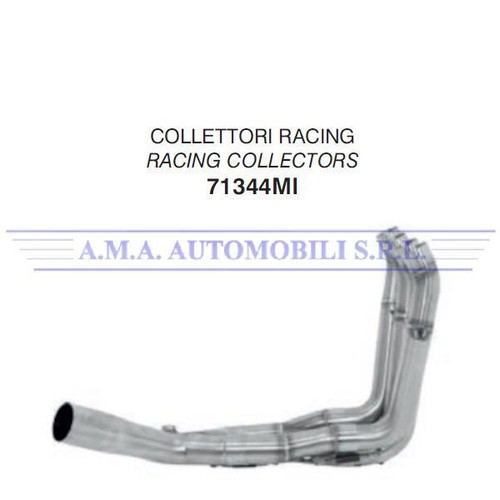 Collettori racing yamaha fz1 - yamaha,