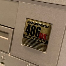 Adesivo personalizzato vintage