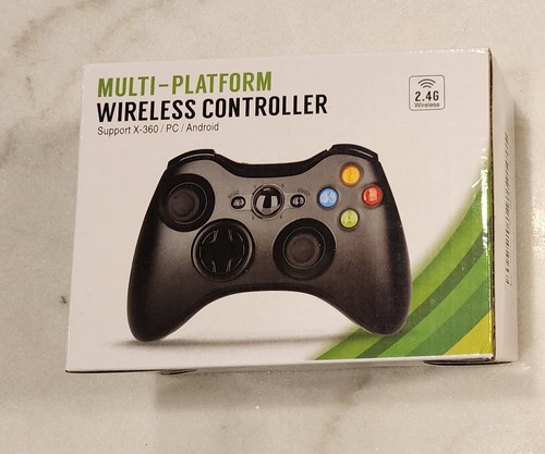 Controller wireless