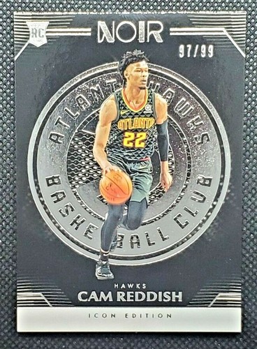 2019 panini noir cam - noir,