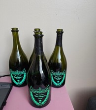 4 Dom Perignon Empty Display