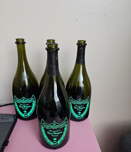Dom perignon empty display - perignon,