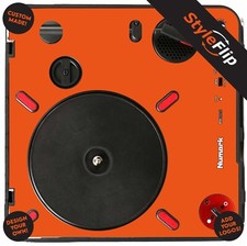 Numark PT 01 Scratch Skin |