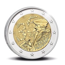 BELGIO  2 EURO COMMEMORATIVO