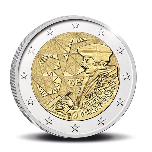Belgio euro commemorativo - belgio,