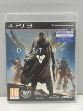 Destiny Gioco PS3 Playstation 3 Usato PAL Italiano