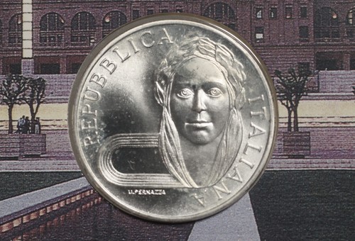 Italia 500 lire - ,, 1992