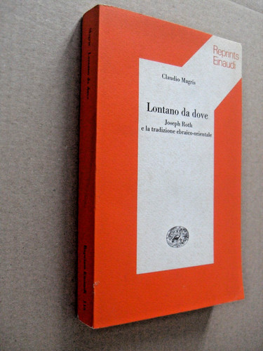 Claudio magris lontano - magris,