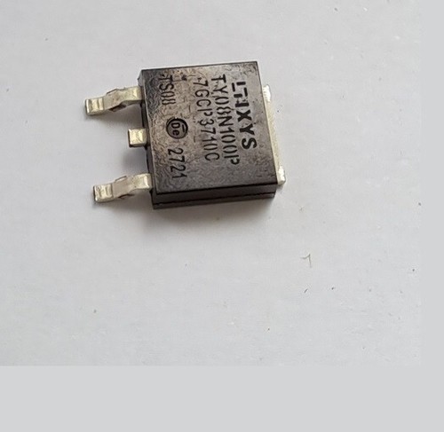 10x ixty08n100p ampere - ixty08n100p, 0,8